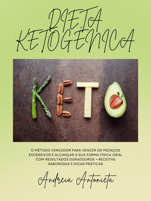 cover image of Dieta Ketogenica